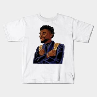 Wakanda Forever Kids T-Shirt